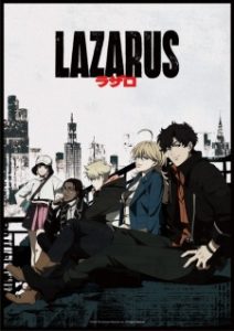 Lazarus Subtitle Indonesia