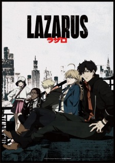 Lazarus Subtitle Indonesia
