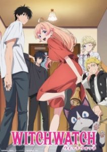 Witch Watch Subtitle Indonesia