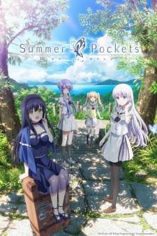 Summer Pockets Subtitle Indonesia