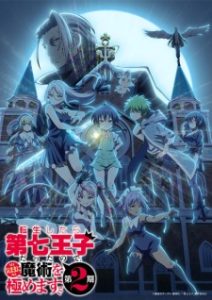 I Was Reincarnated as the 7th Prince so I Can Take My Time Perfecting My Magical Ability Season 2 Subtitle Indonesia