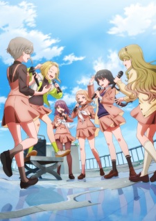 Harmony of Mille-Feuille Episode 3