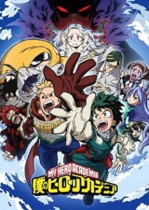 Boku no Hero Academia Season 4