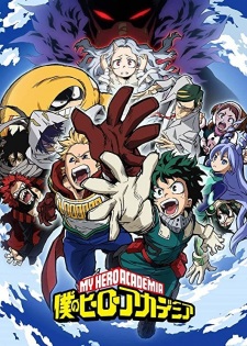 Boku no Hero Academia Season 4