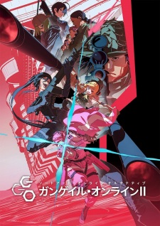 Sword Art Online Alternative: Gun Gale Online Season 2