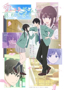 Aishiteru Game wo Owarasetai Episode 1 Subtitle Indonesia